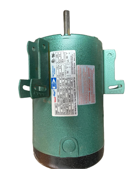 U232 - 1/2 HP 1725RPM 115/230V AG-I TEAO