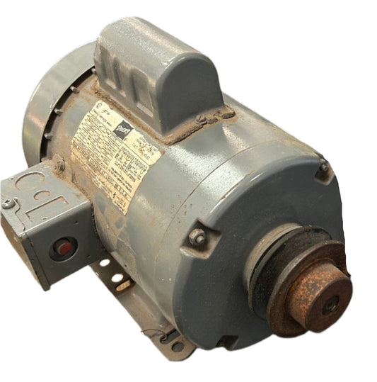 U__ - 1 HP 1725RPM 115/230V Doerr TEFC