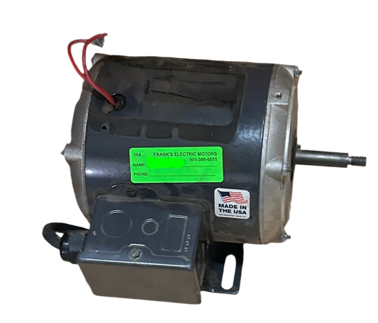 U104 - Used Motor