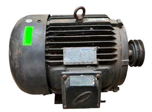 U189 - 7-1/2 HP 1770RPM 575-600V Max Motion TEFC