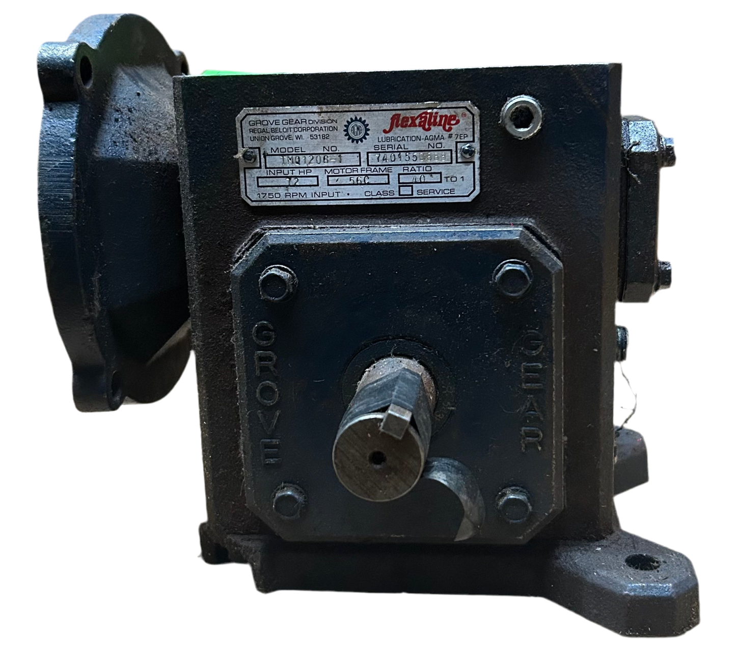 U153 - Gearbox