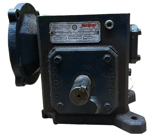 U153 - Gearbox