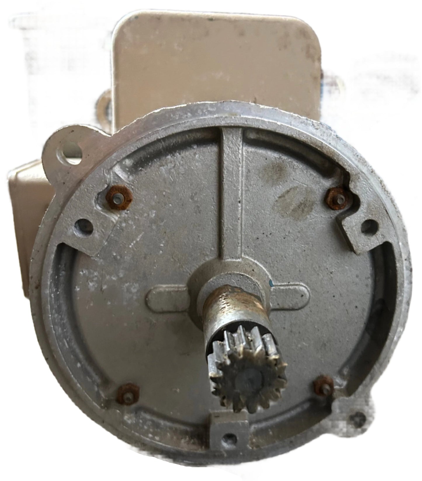U231 - 3/4 HP 1725RPM 115/230V Baldor TEFC