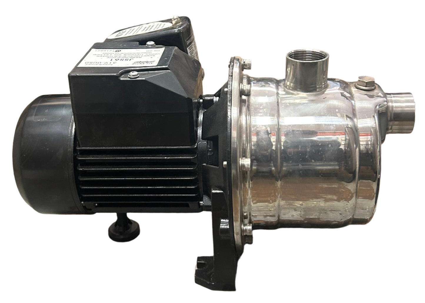 U___ - 1/42HP ____RPM 115/230V Atlantis  Pump