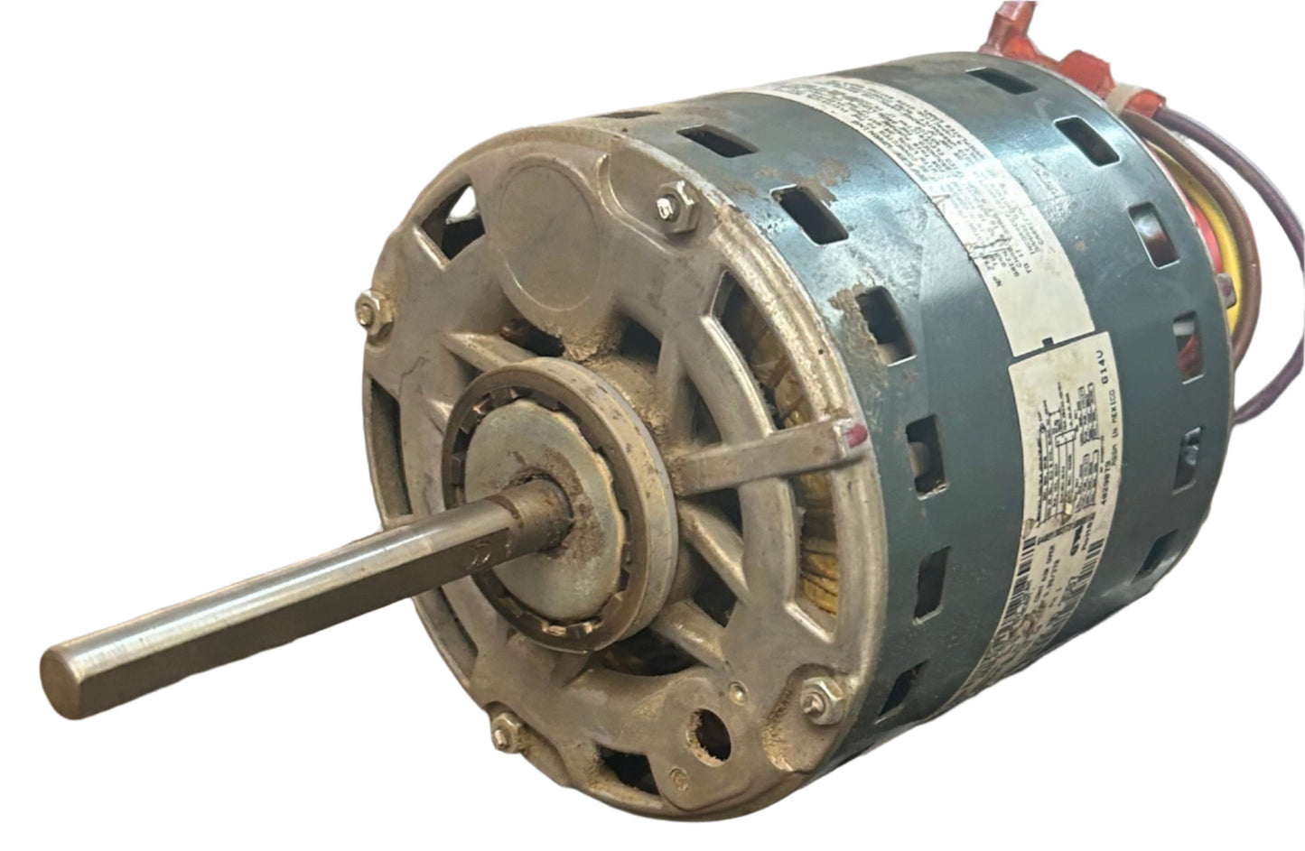 U__ - 1/2 HP 1075RPM 115V Heater Unit Motor