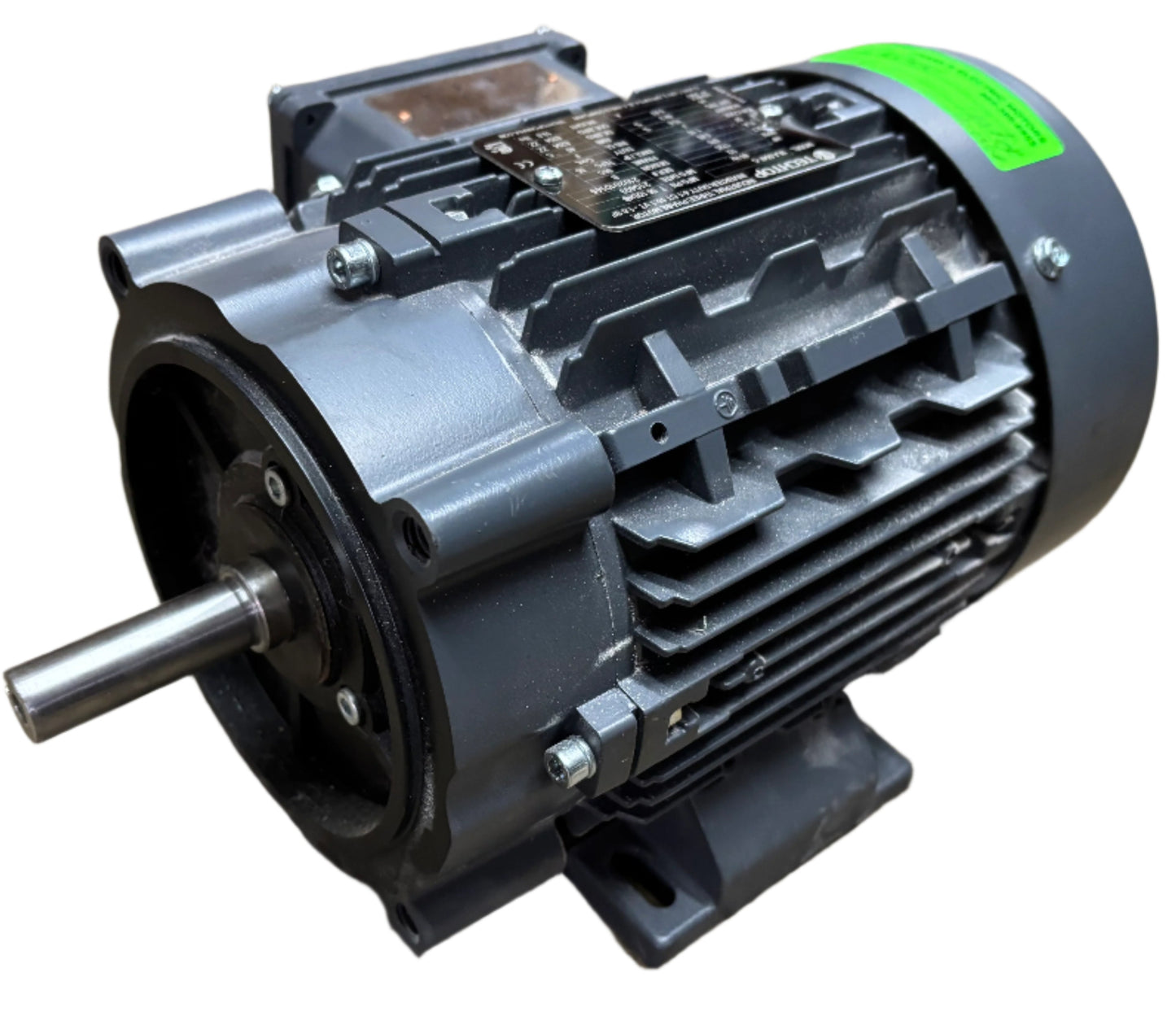U221 - 1/2 HP 1725RPM 575V TechTop TEFC