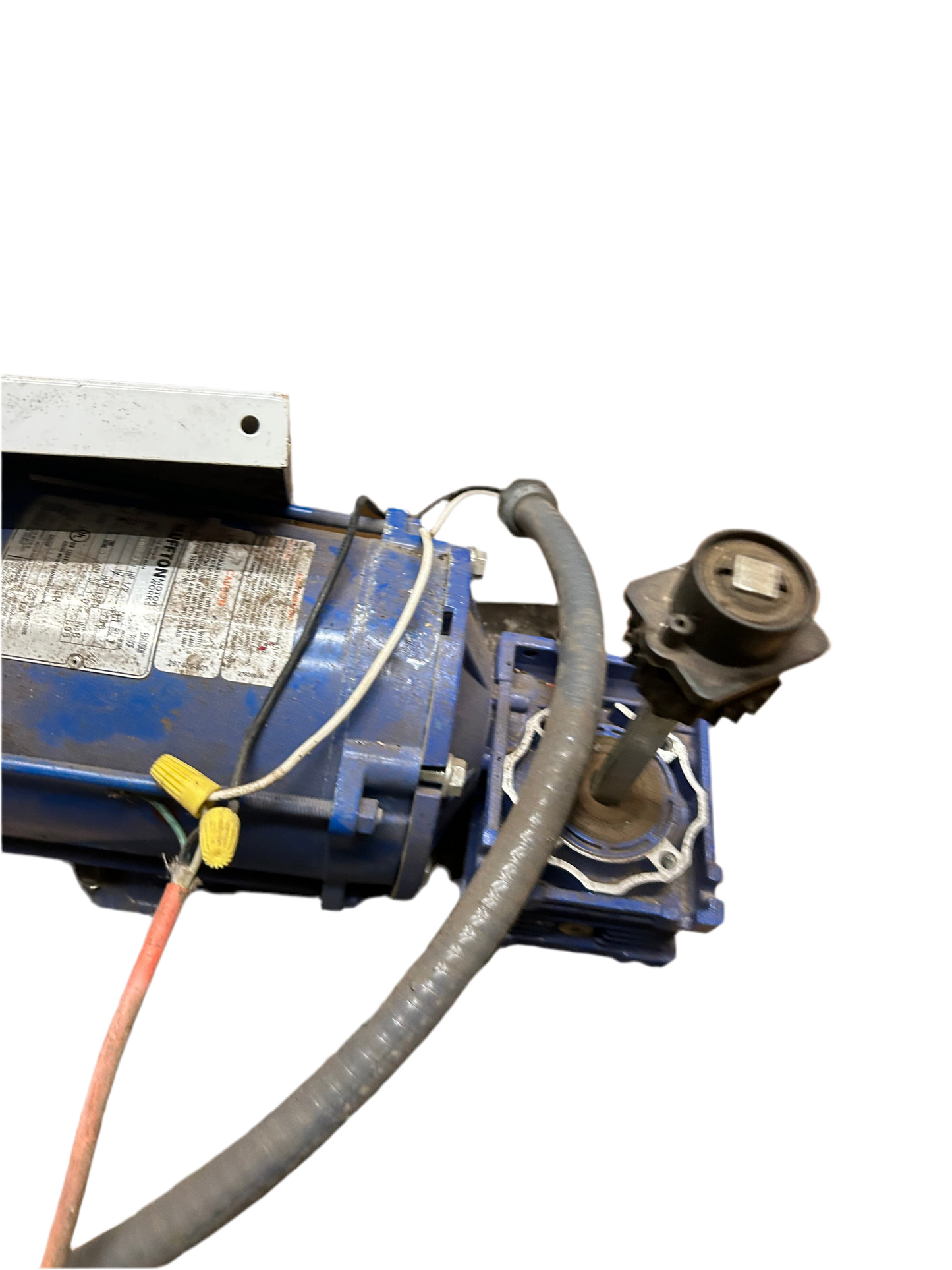 U59 - Controlled Motor