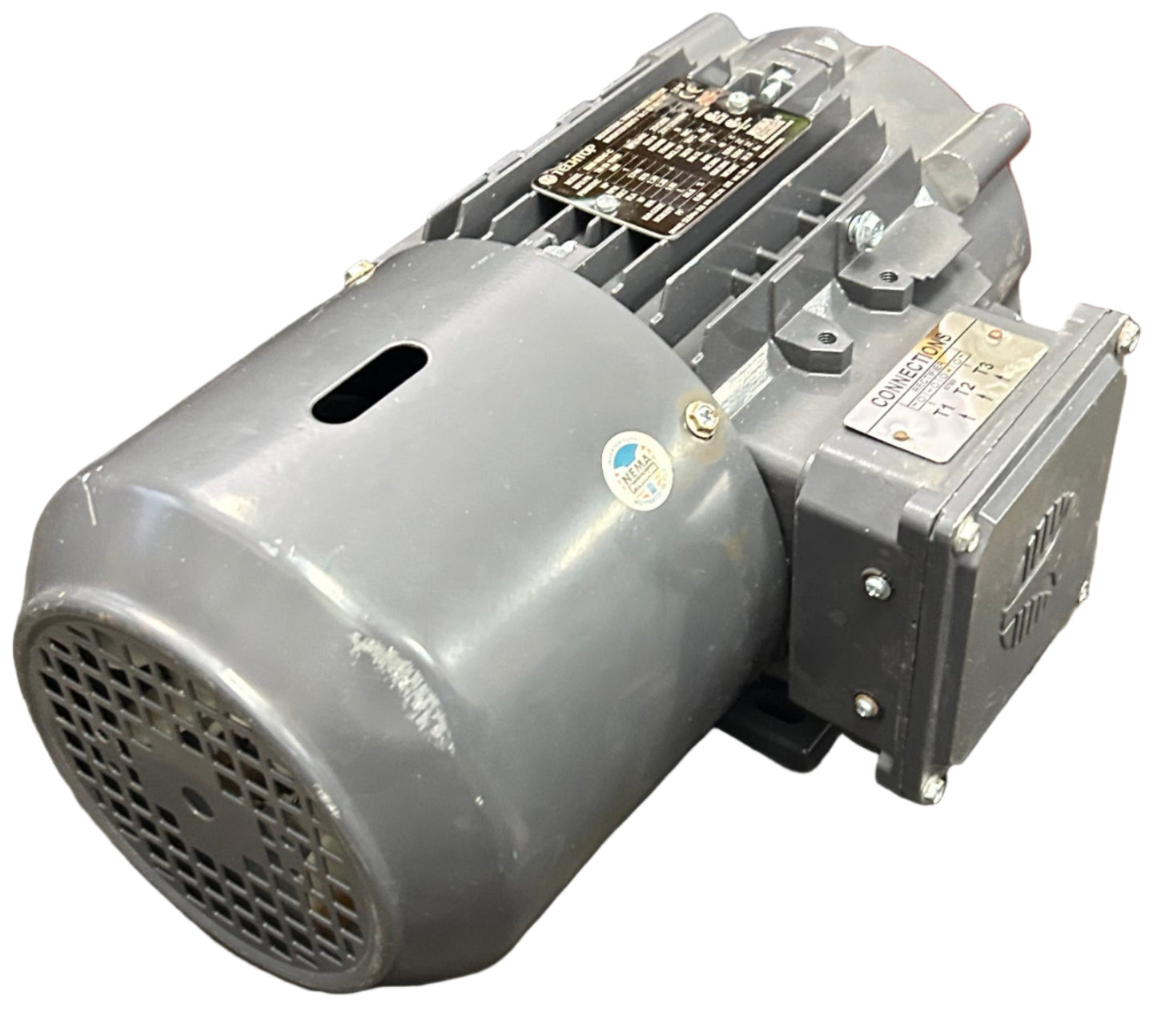 U281 - 1 HP 1745RPM 575V TechTop TEAO