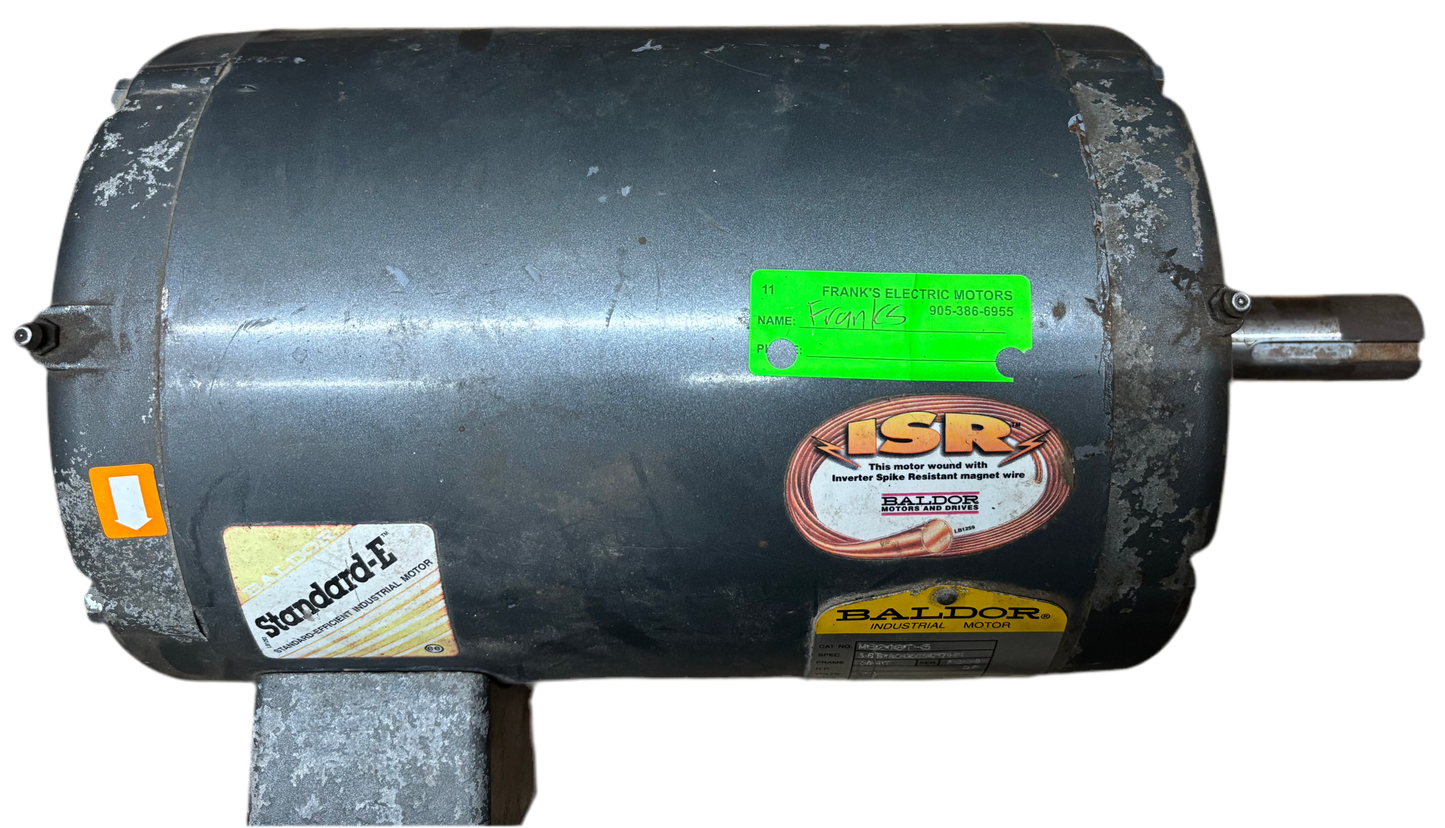 U11 - 5 HP 1740RPM 575V Baldor TEAO