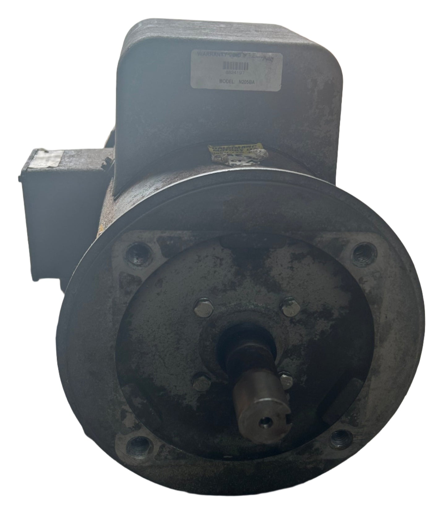 U___ - 5 HP 1725RPM 230V Baldor TEFC