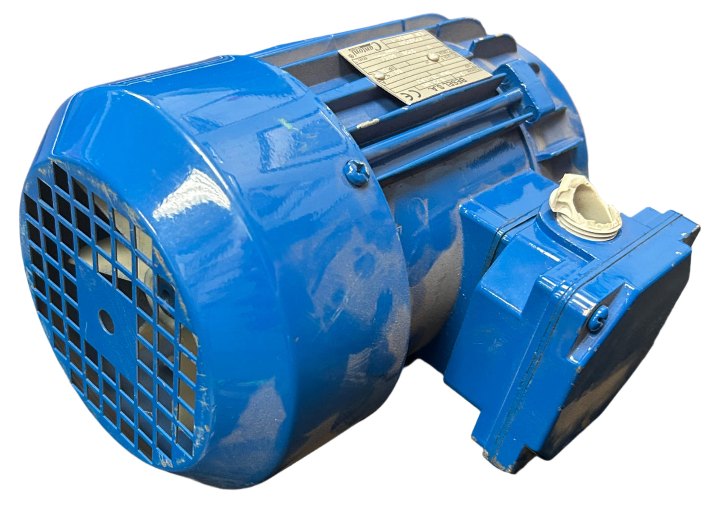 U179 - 1/4 HP 575V Besel TEFC