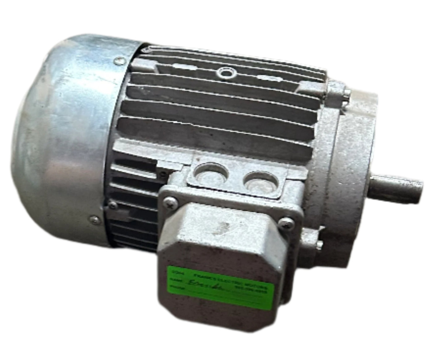 U204 - 1 HP 1680RPM 260/440V UniDrivenl TEFC Motor