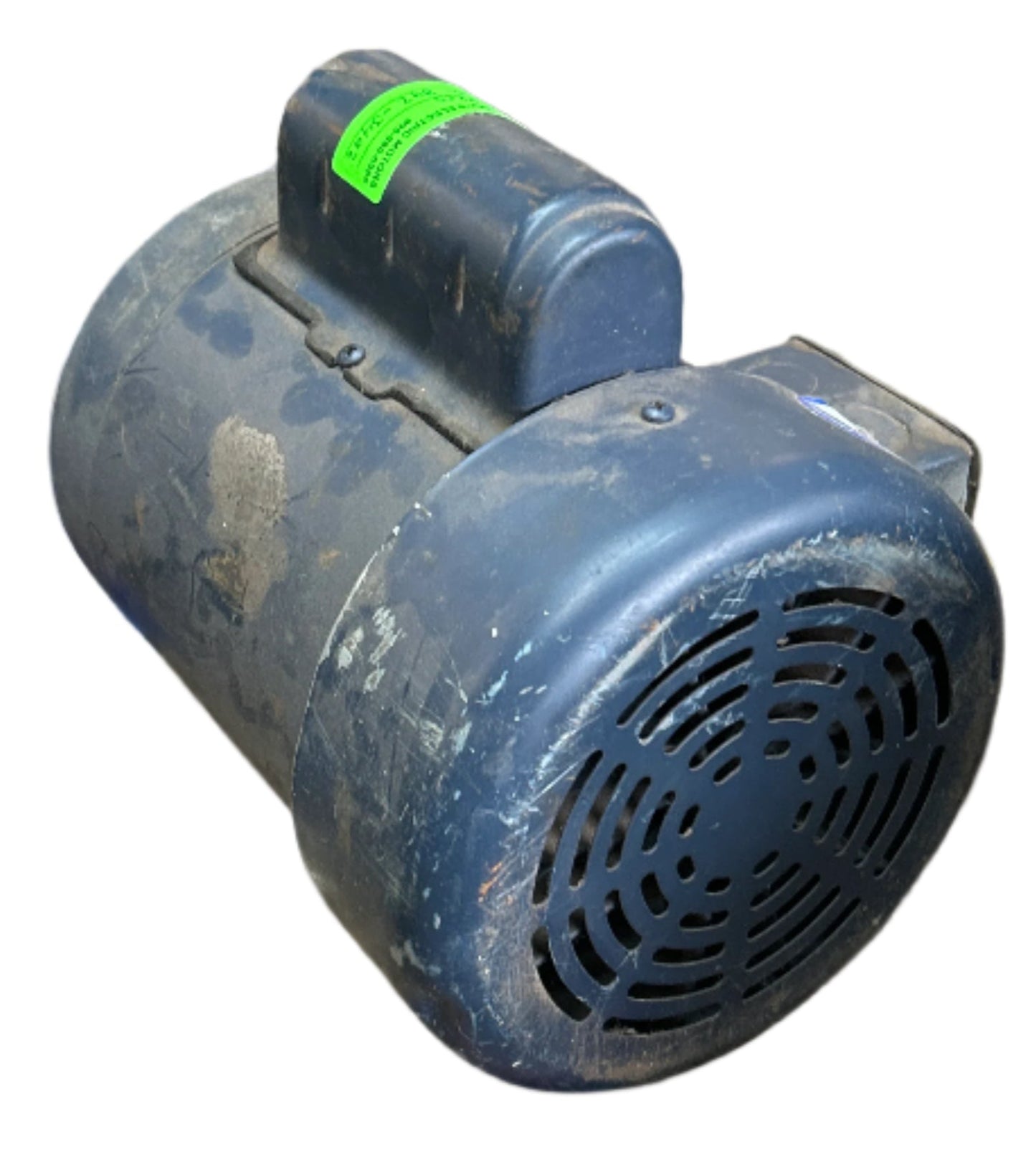 U242 - 3/4HP 1725RPM 115/208-230V Leeson TEFC