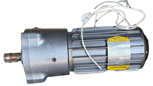 U350 - 1/2 HP 1750RPM 90V Baldor TEFC