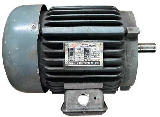 U352 - 2 HP 1720RPM 575V TEFC Motor
