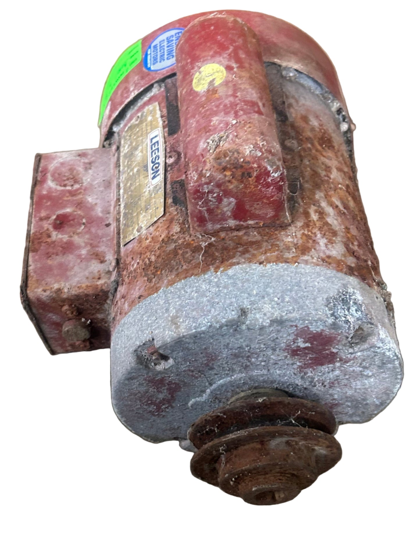 U323 - 1 HP 1725RPM 115/208-230V Leeson TEFC