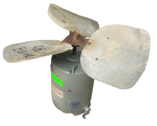 U320 - 1/3 HP 1625RPM 115/230V Leeson TEAO