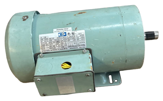 U329 - 2 HP 1745RPM 208-230/460V AG-I TEFC