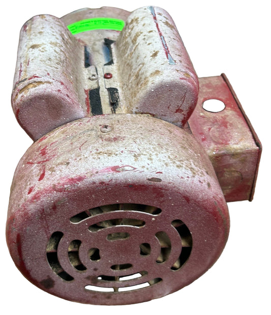 U343 - 1-1/2 HP 1725RPM 115/208-230V Leeson TEFC