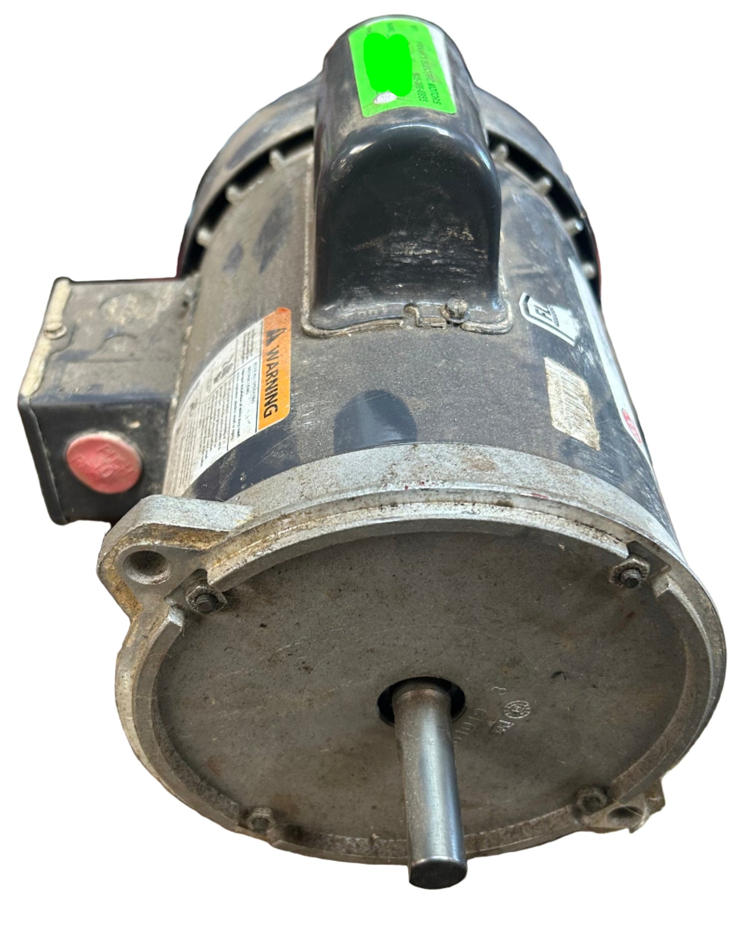 U101 - 1HP  115/208-230V Auger Drive Motor