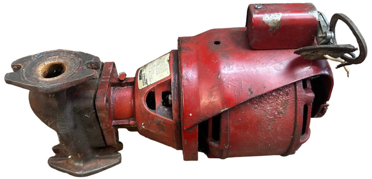 U308 - CIRCULATING PUMP WITH MOTOR