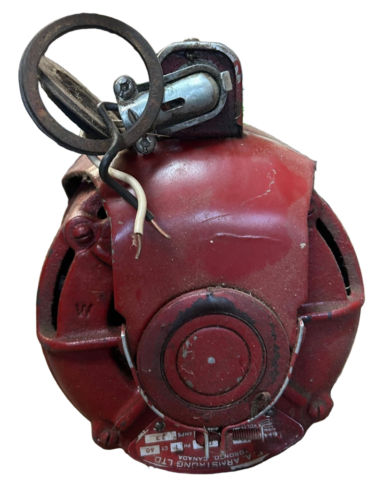 U308 - CIRCULATING PUMP WITH MOTOR