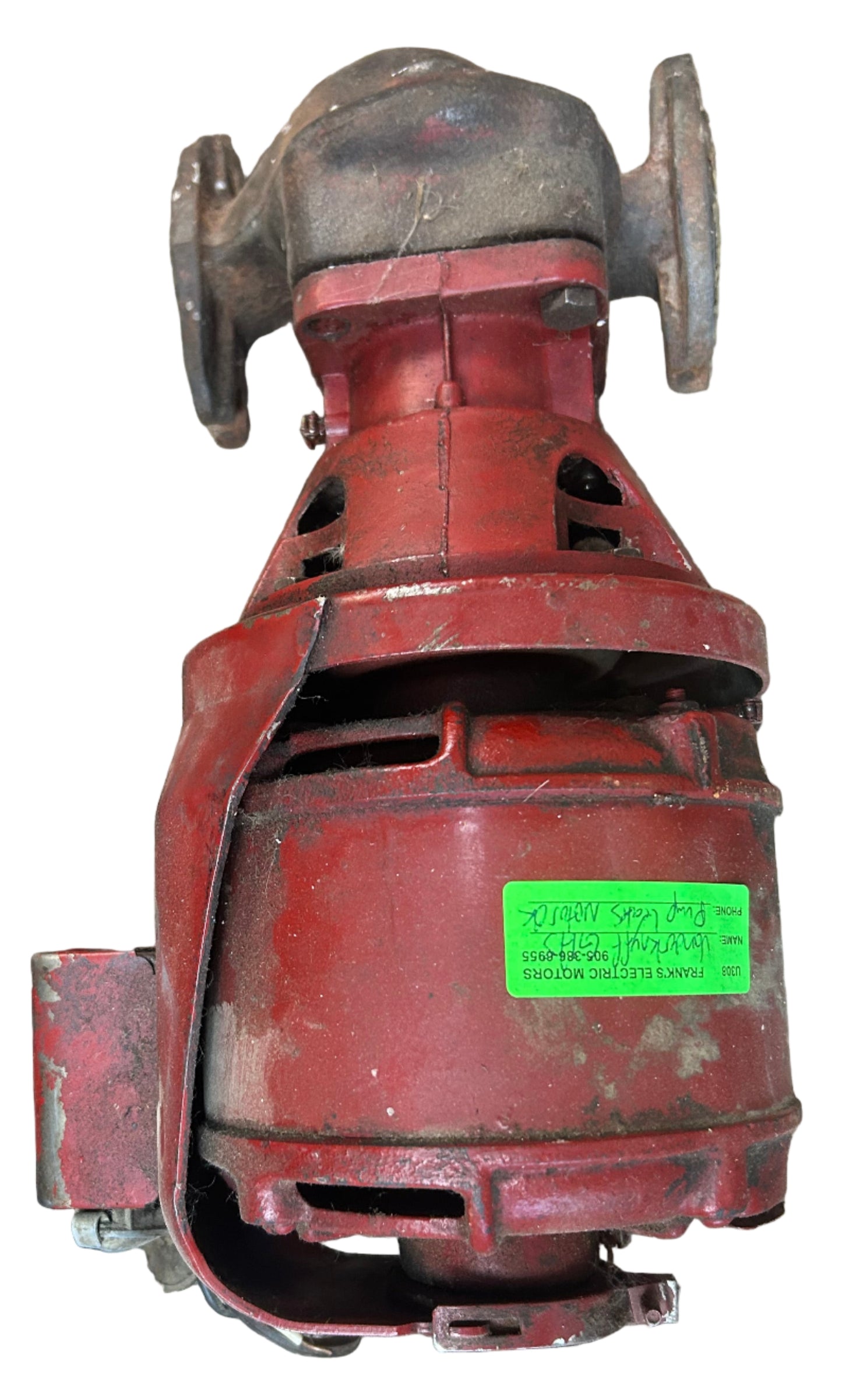 U308 - CIRCULATING PUMP WITH MOTOR