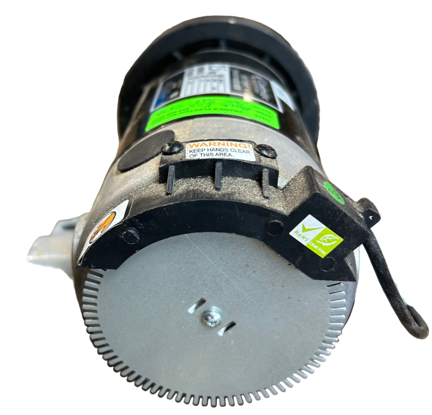 U333 - 2 1/2 HP 3200RPM 90V DC Treadmill Motor