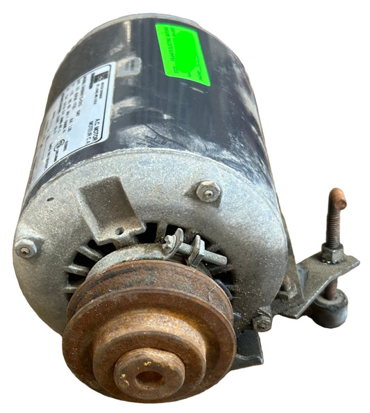 U335 - 1/3 HP 1725RPM 115V Emerson Belted Fan Motor