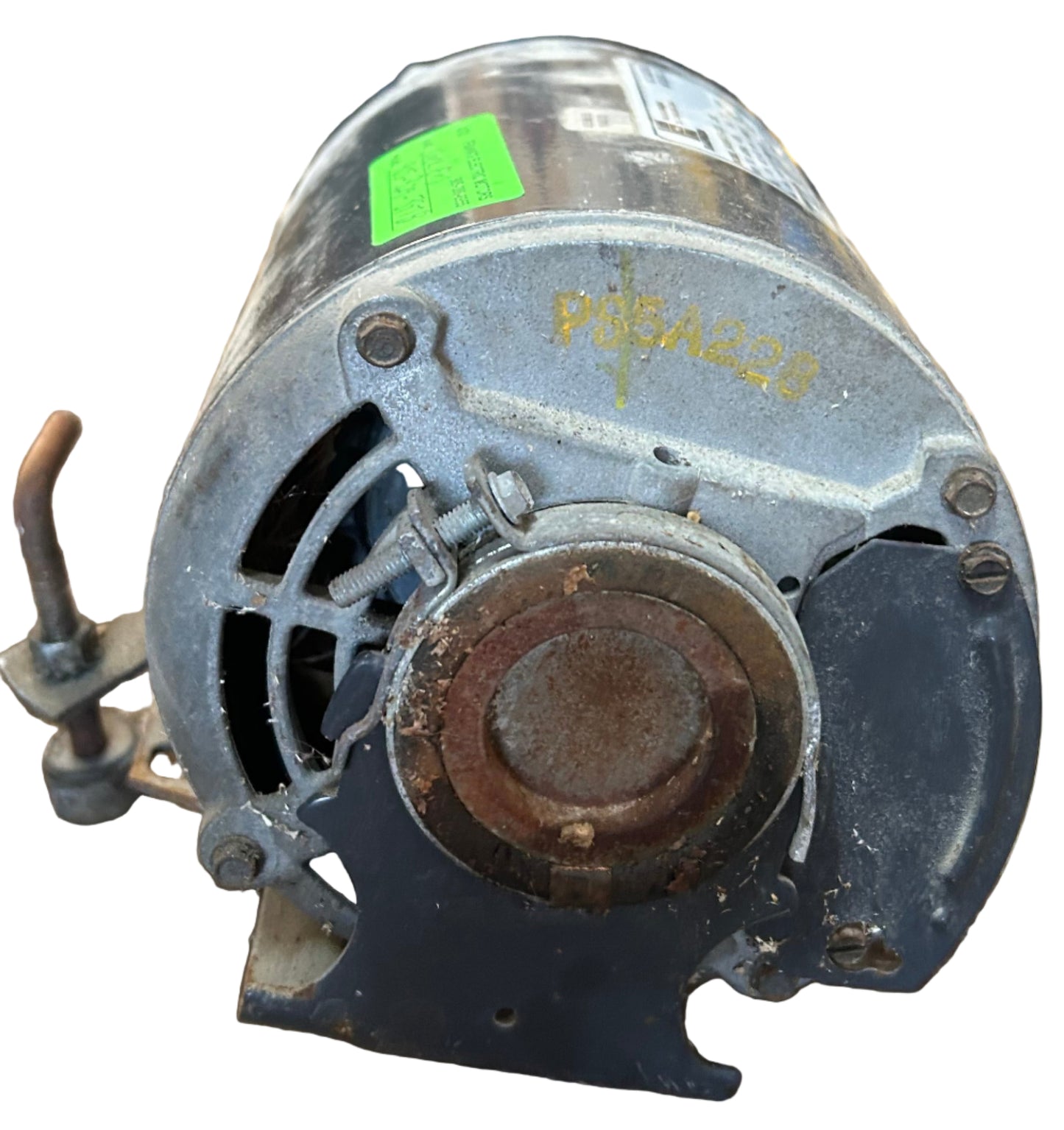 U335 - 1/3 HP 1725RPM 115V Emerson Belted Fan Motor