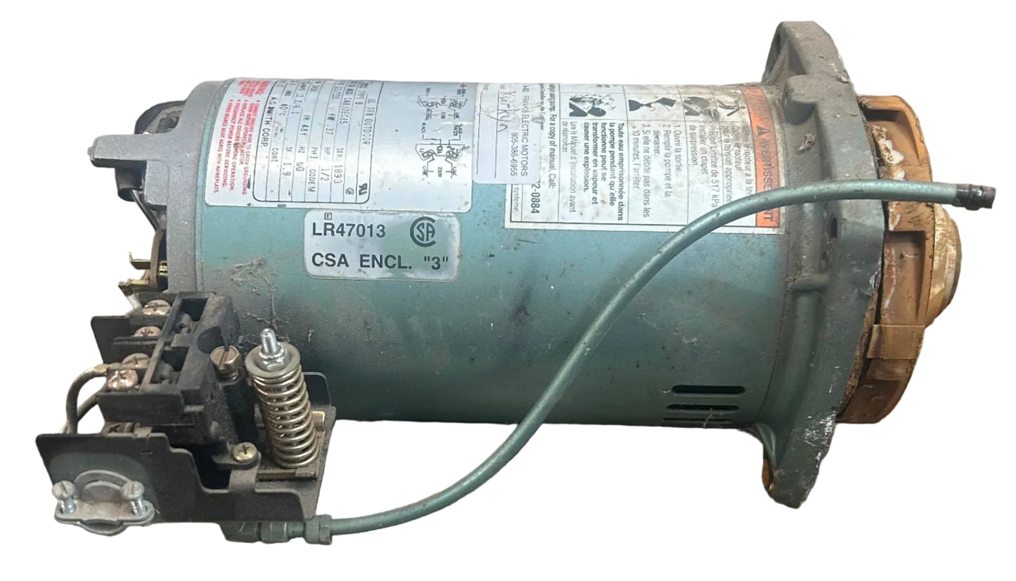 pump motor