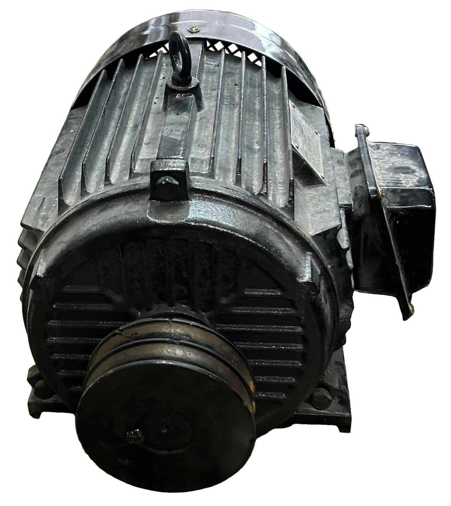U356 - 7.5KW 220V  27AMPS 3600RPM Metric Motor