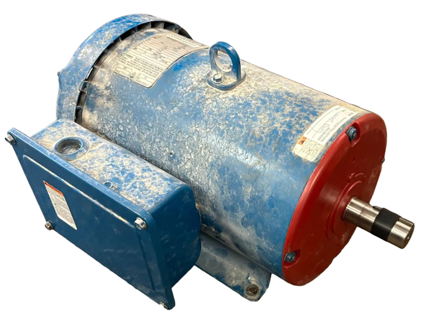 U361 - 5 HP 1755RPM 230V Marathon TEFC