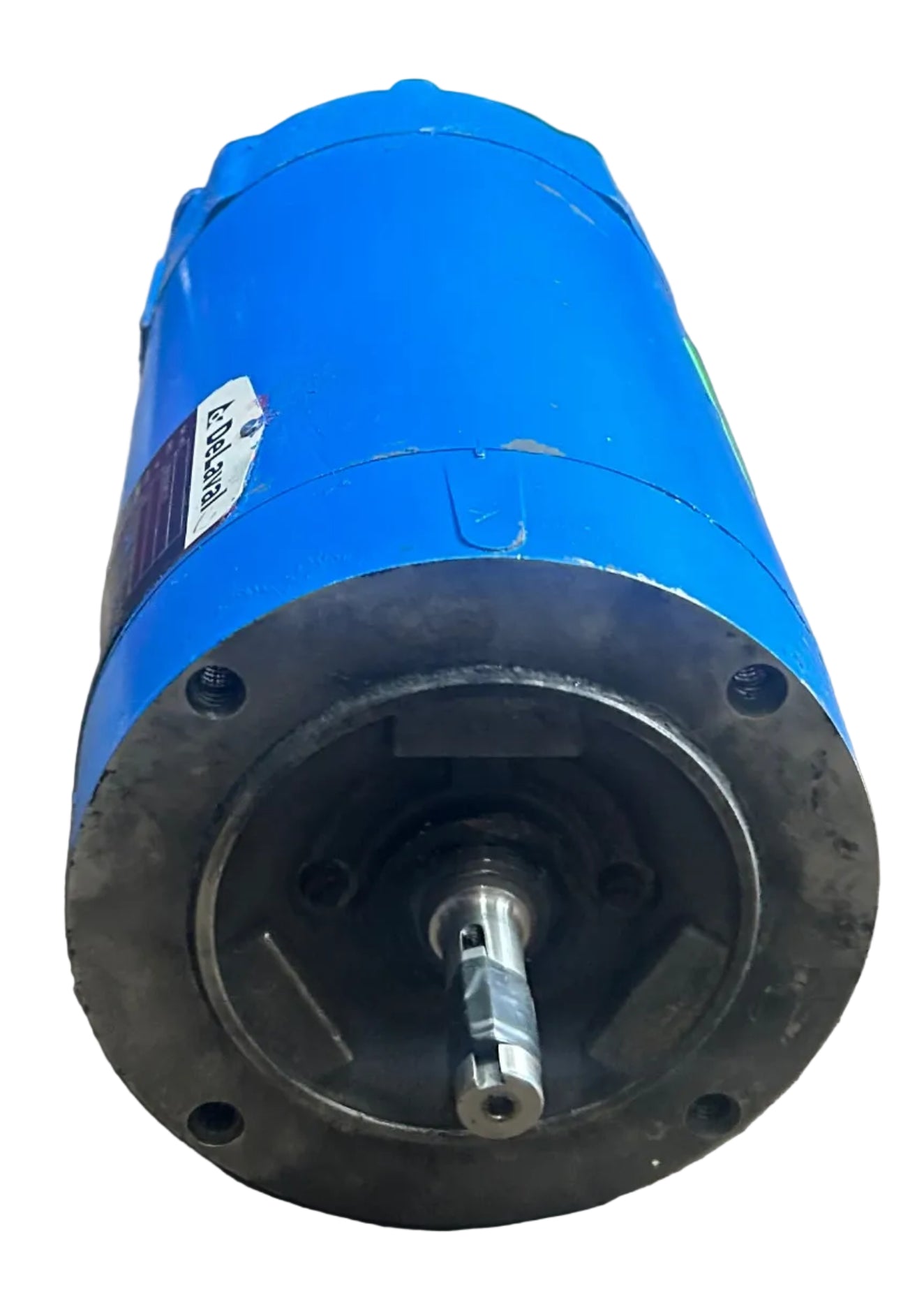 U386 - 1 HP 3450RPM 230V Baldor Milk Pump Motor TEAO