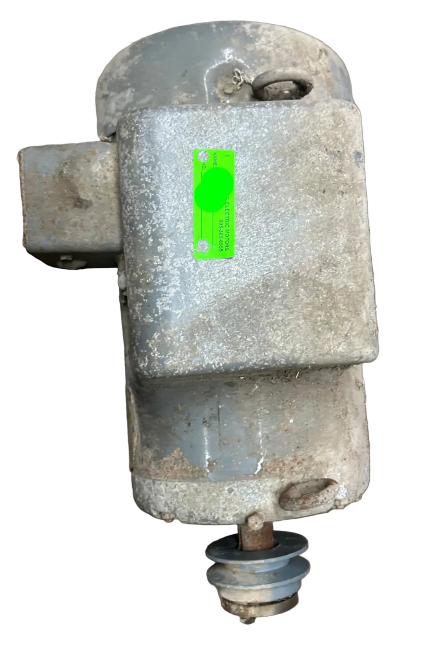 U1 - 3HP  230V  18AMPS   BALDOR