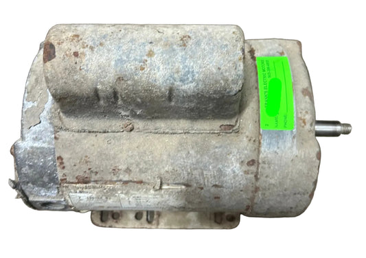 U2 - 1HP  208-230V  4.8-4.5AMPS   A.O. SMITH