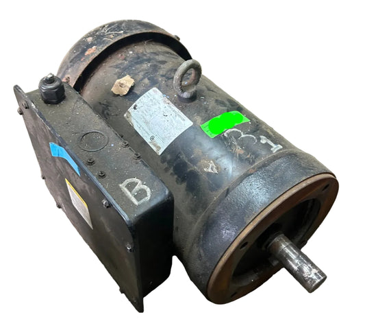 U306 - 7 1/2HP  240V  33AMPS