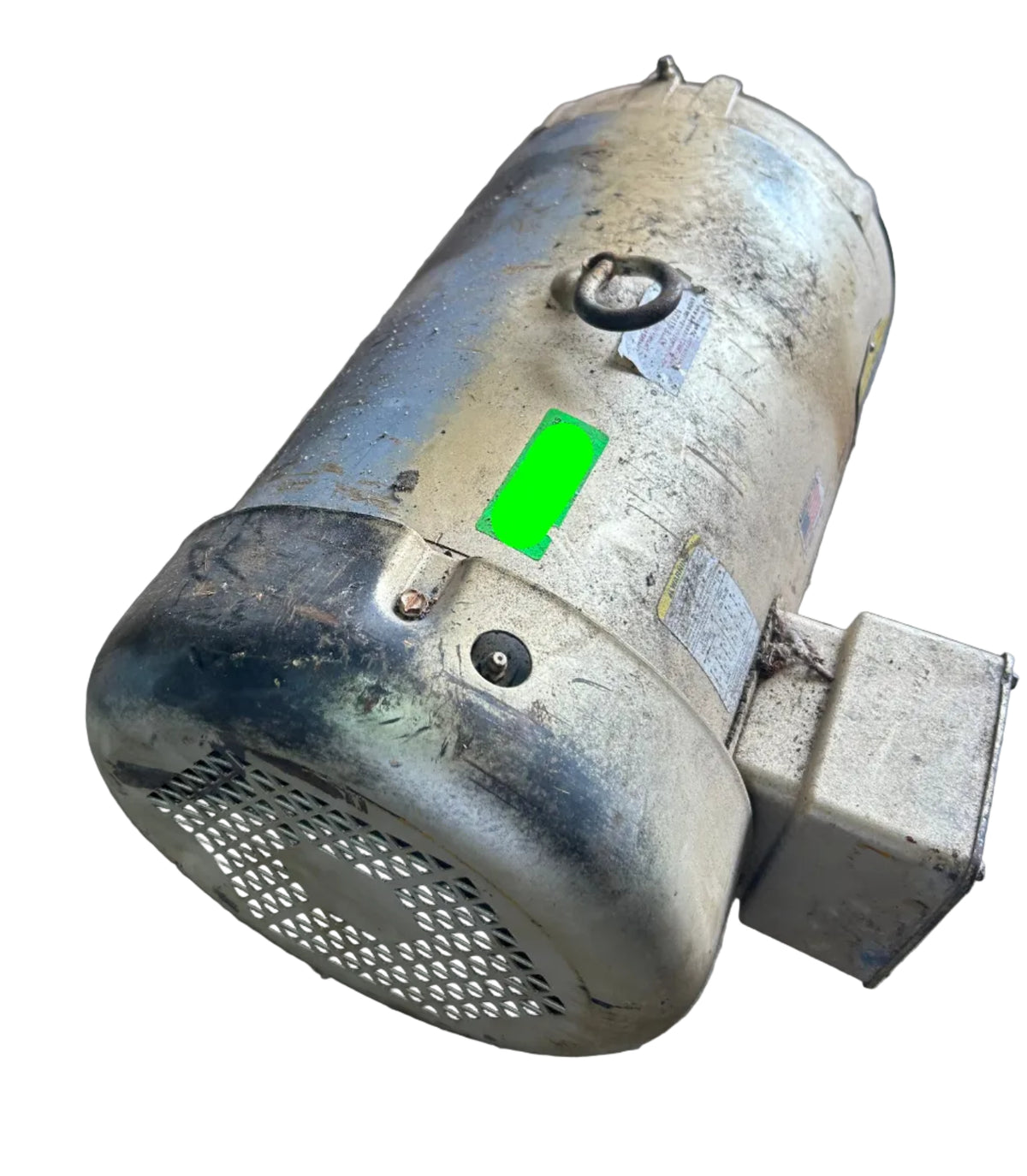 U313 - 10HP  208-230/460V  25.4-24/12AMPS  BALDOR
