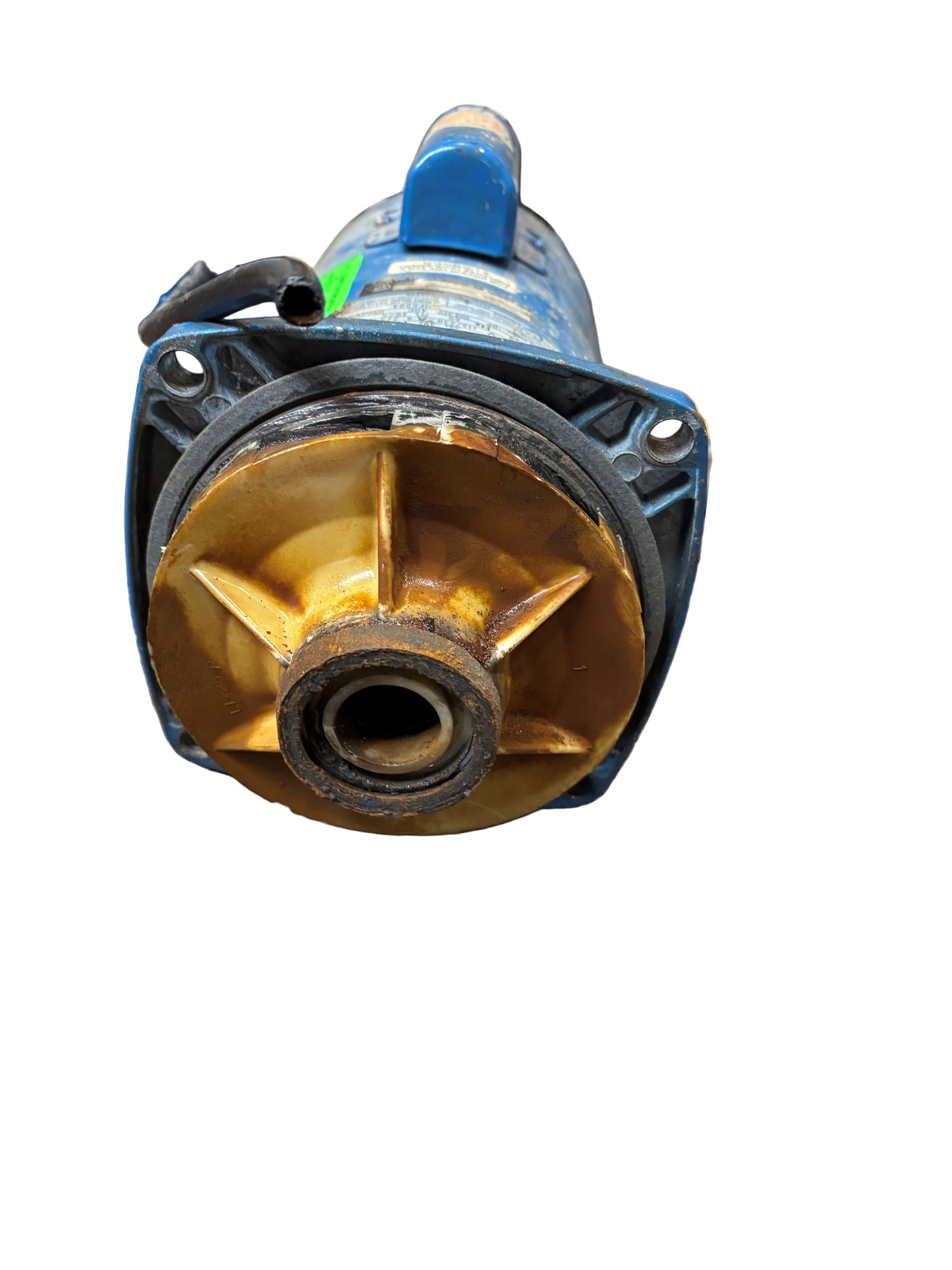 U327 - 1/2HP  115/230V