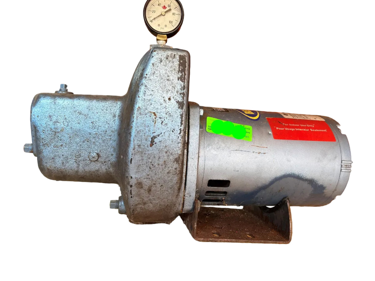 U331 - 1/2HP  115/230V  8.8/4.4AMPS  BERKLEY