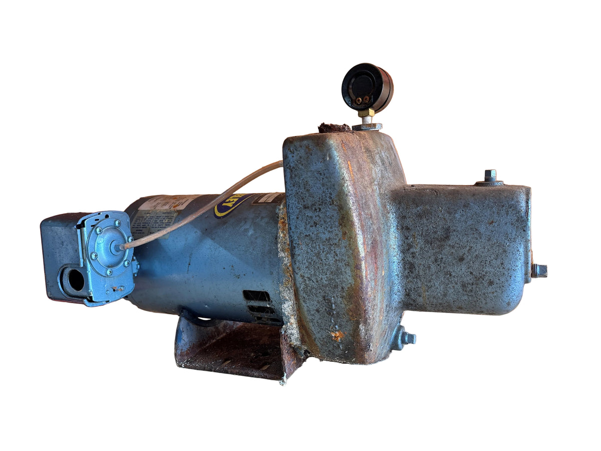 U331 - 1/2HP  115/230V  8.8/4.4AMPS  BERKLEY