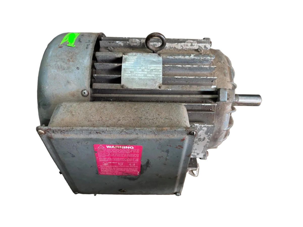 U339 - 7 1/2HP  230V  38AMPS