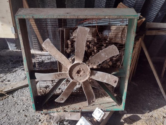 U347 - 7 1/2HP  230V  Marathon TEFC