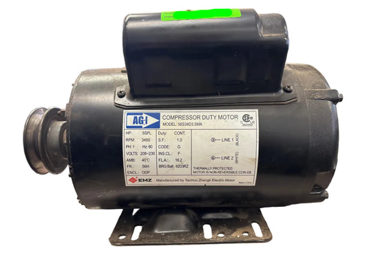 U359 - 5HP  208-230V  16.2AMPS AGI