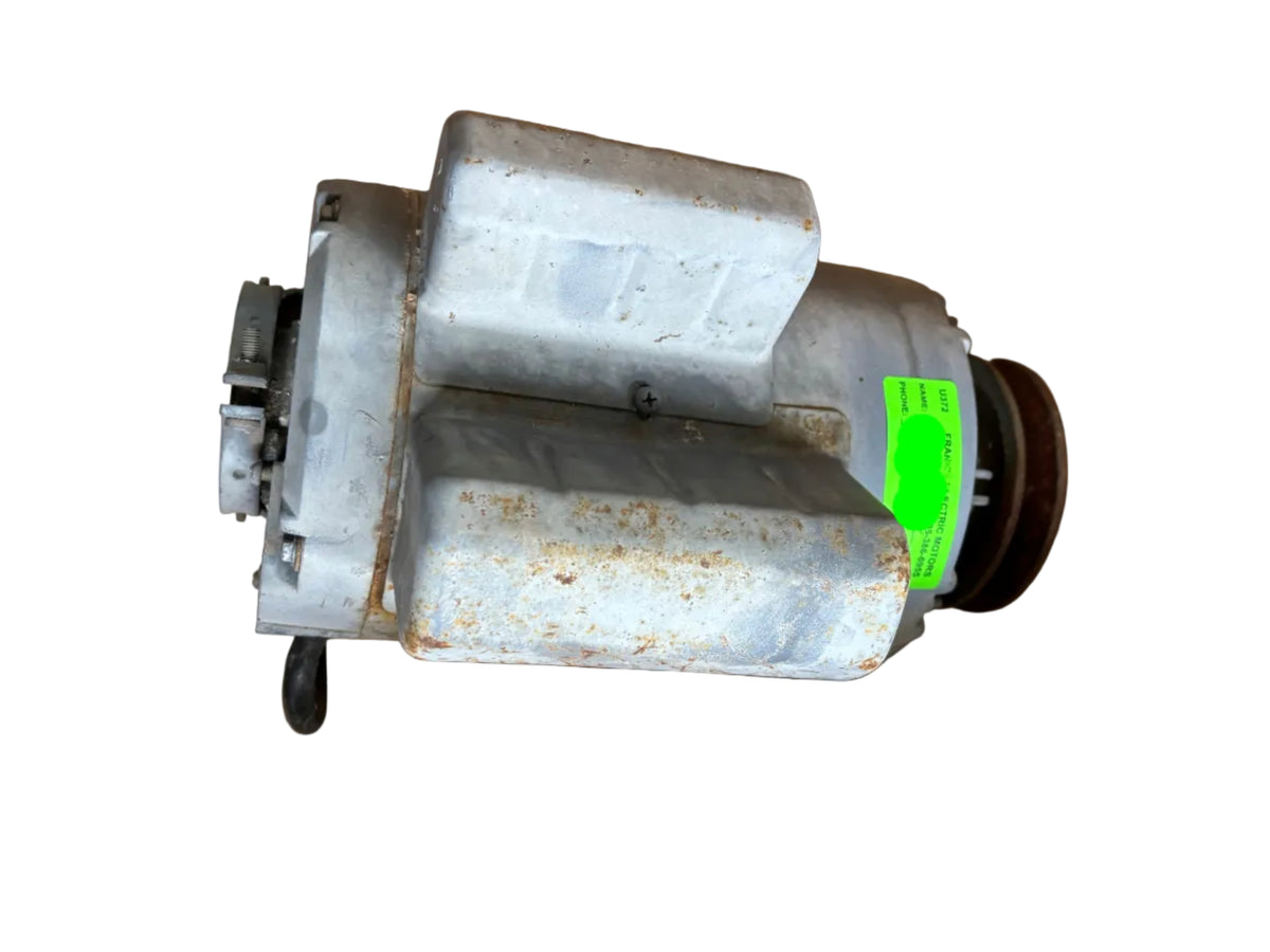 U372 - 1/2HP  115V  4.6AMP  LEESON