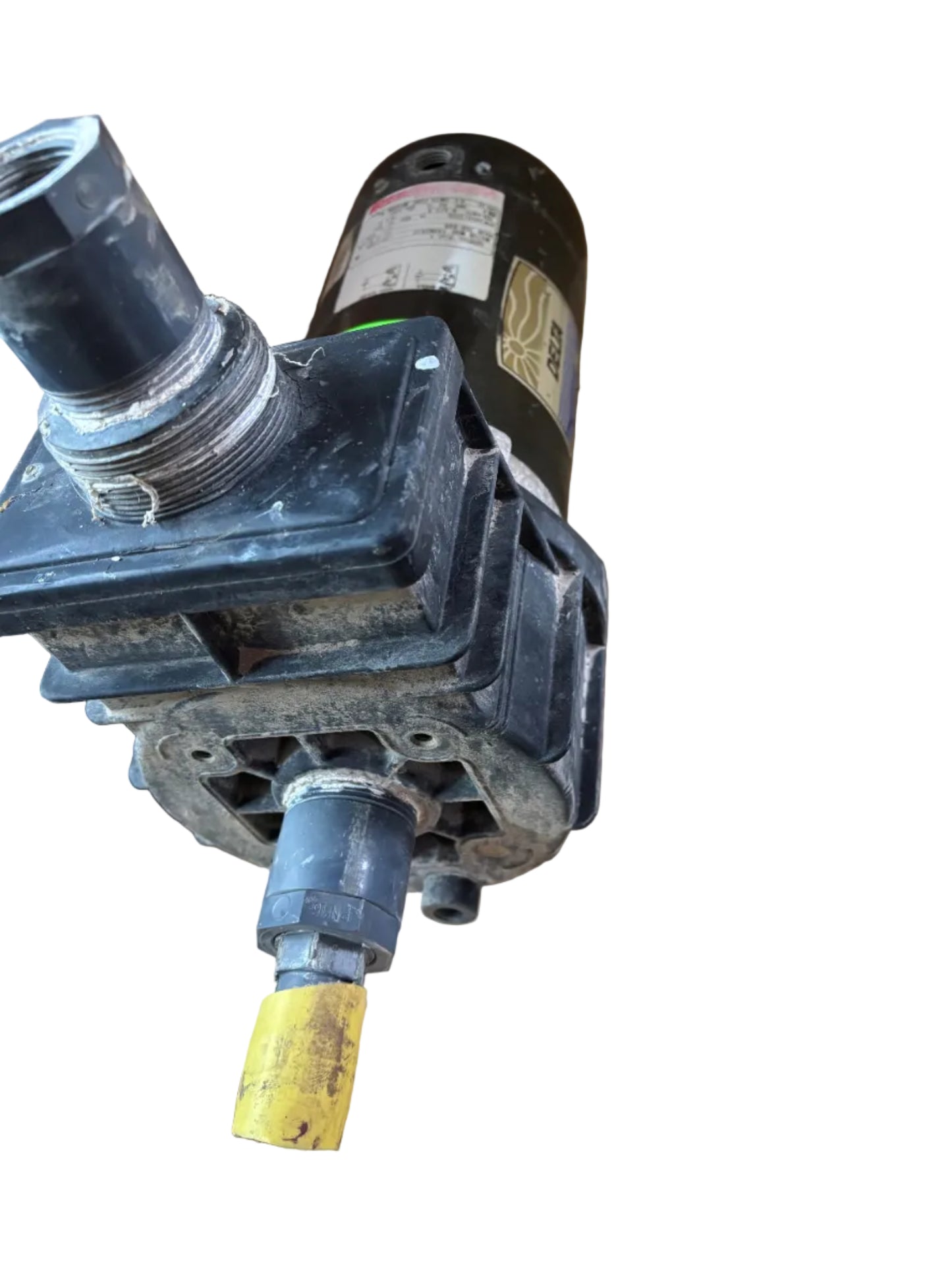 U373 - 1.5 - 1/4HP  208-230V  8.6/2.5AMPS