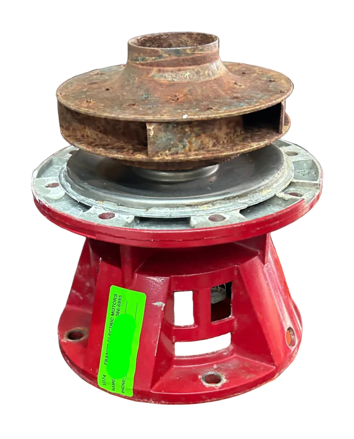 U374 - SEALED BEARING ASSEMBLY