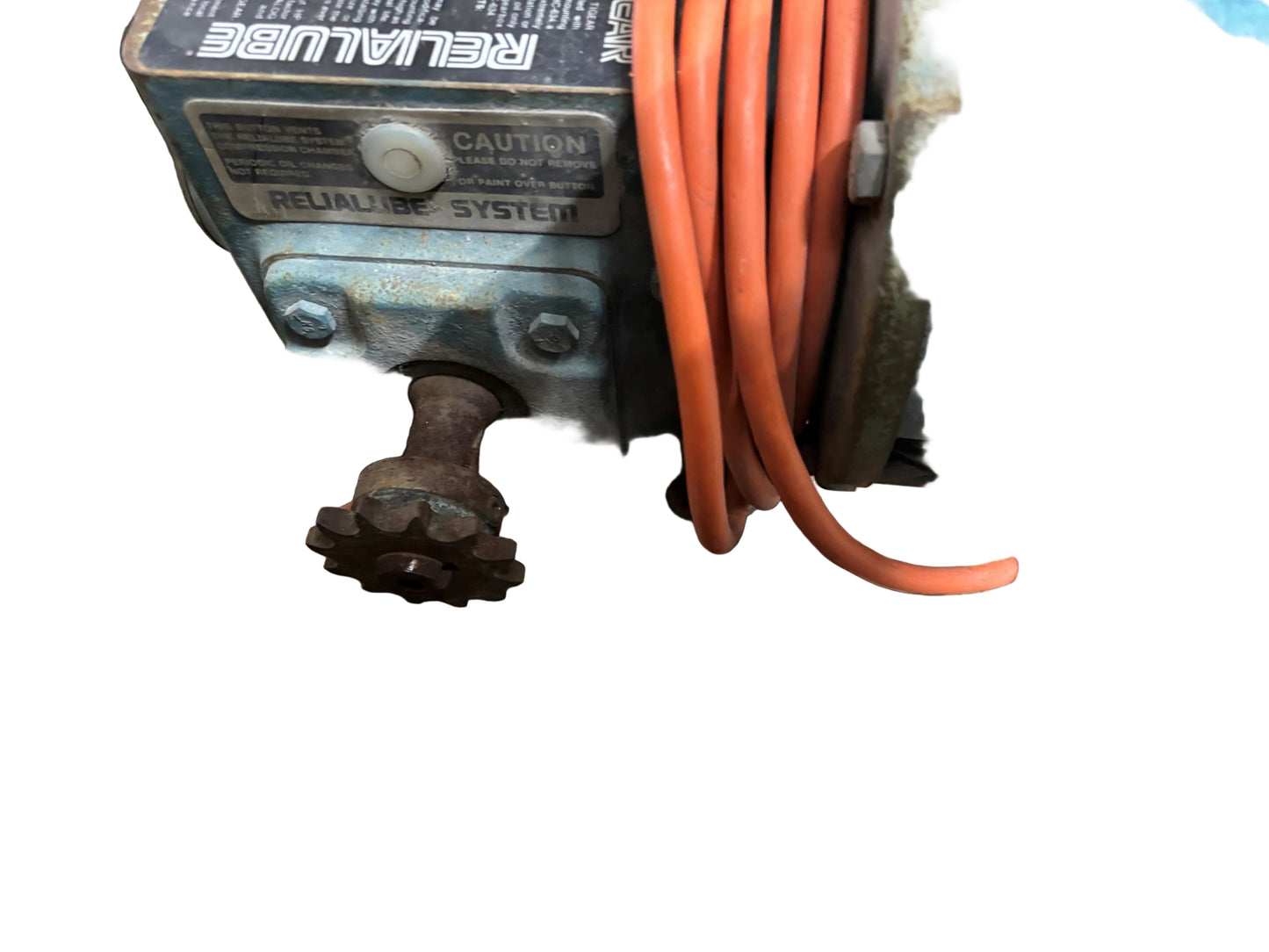U381 - 3/4HP  115/230V  10.0/5.0AMPS