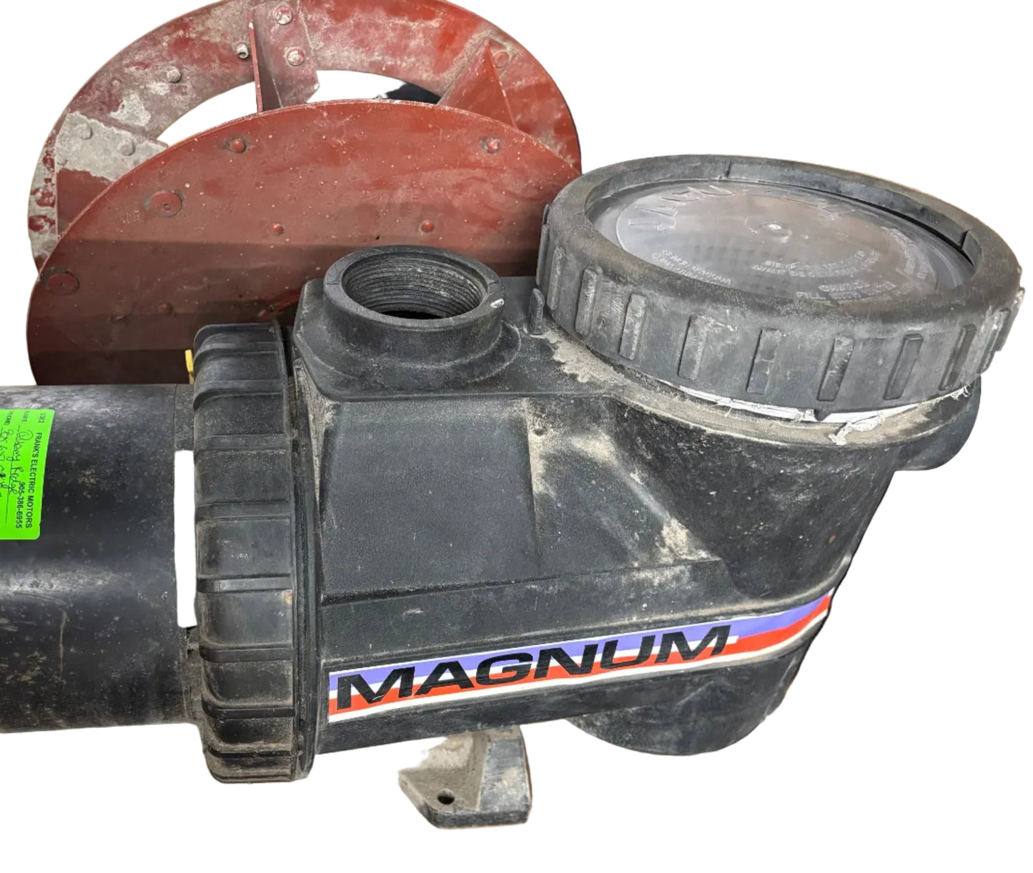U382 - 3/4HP  230/115V  4.4/8.8AMPS