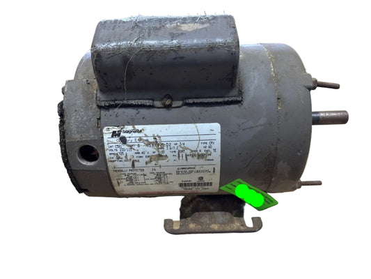 U397 - 3/4HP  230/115V  3.6/7.2AMPS
